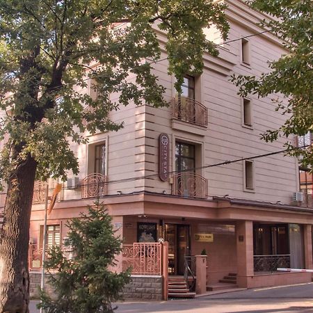 City Stay Апарт-Отель Алматы Exteriér fotografie