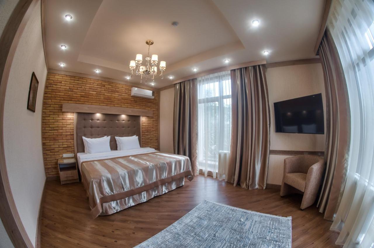 City Stay Апарт-Отель Алматы Exteriér fotografie