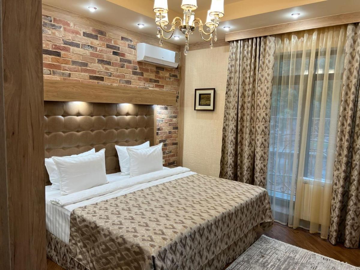 City Stay Апарт-Отель Алматы Exteriér fotografie