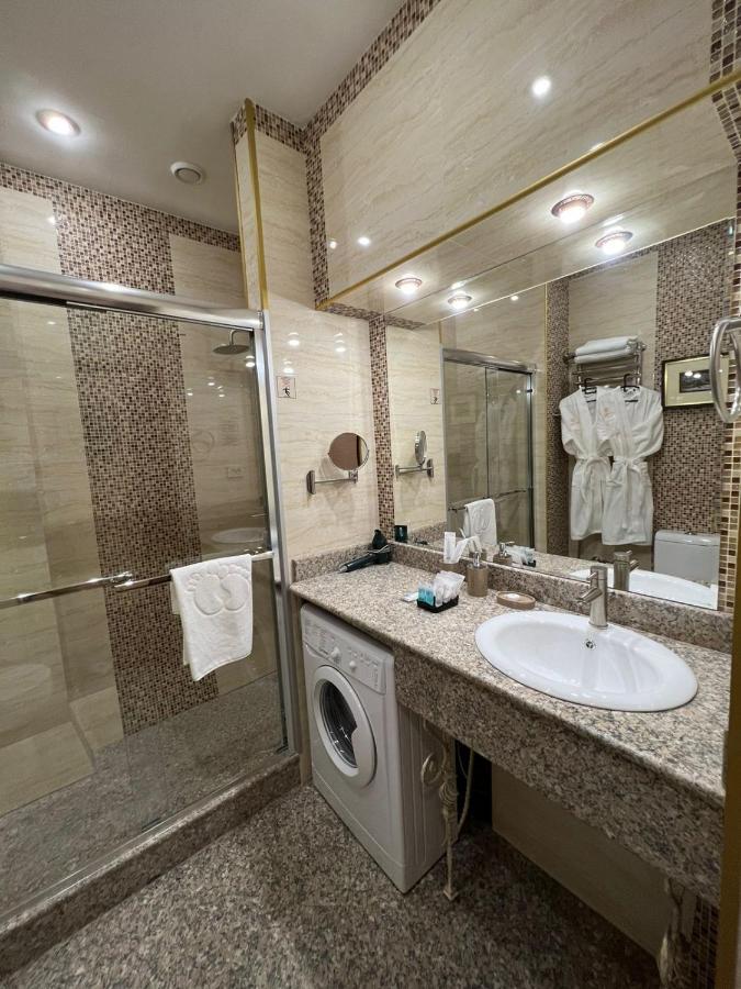 City Stay Апарт-Отель Алматы Exteriér fotografie