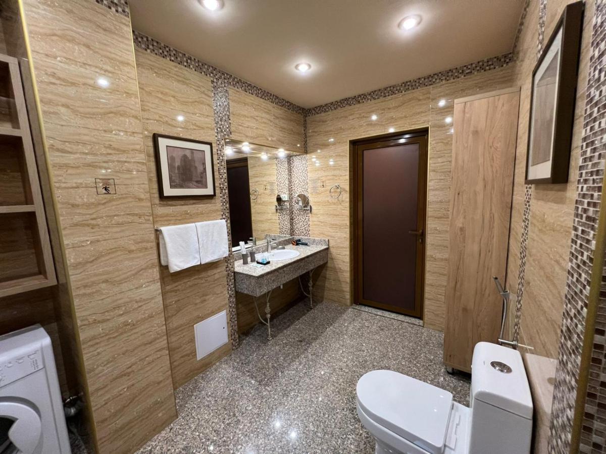City Stay Апарт-Отель Алматы Exteriér fotografie