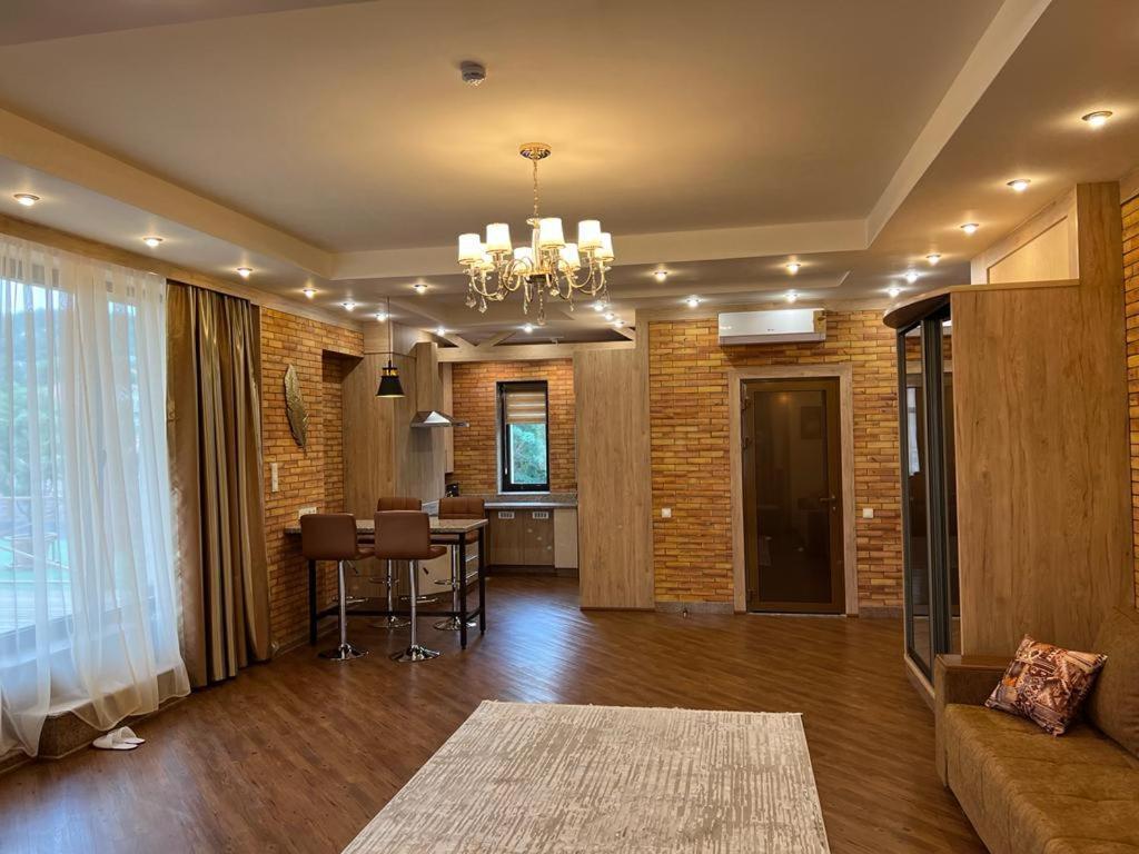 City Stay Апарт-Отель Алматы Exteriér fotografie