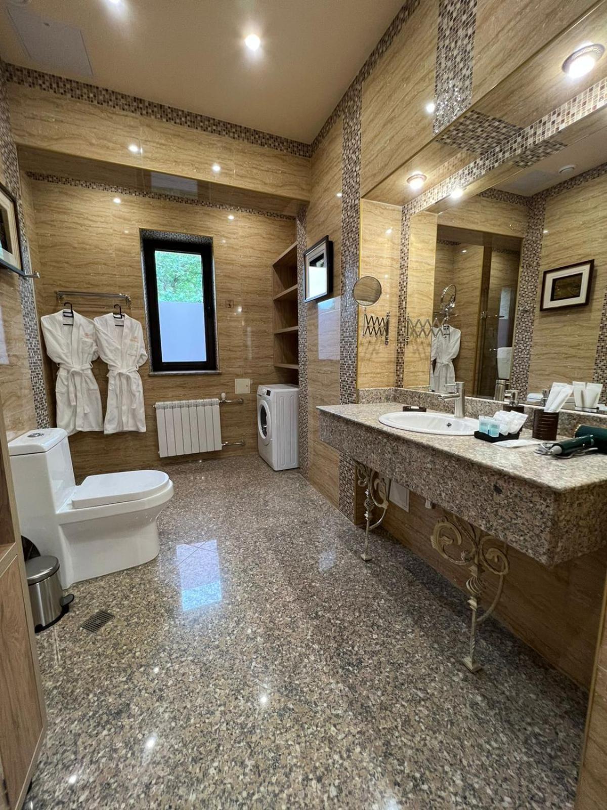 City Stay Апарт-Отель Алматы Exteriér fotografie