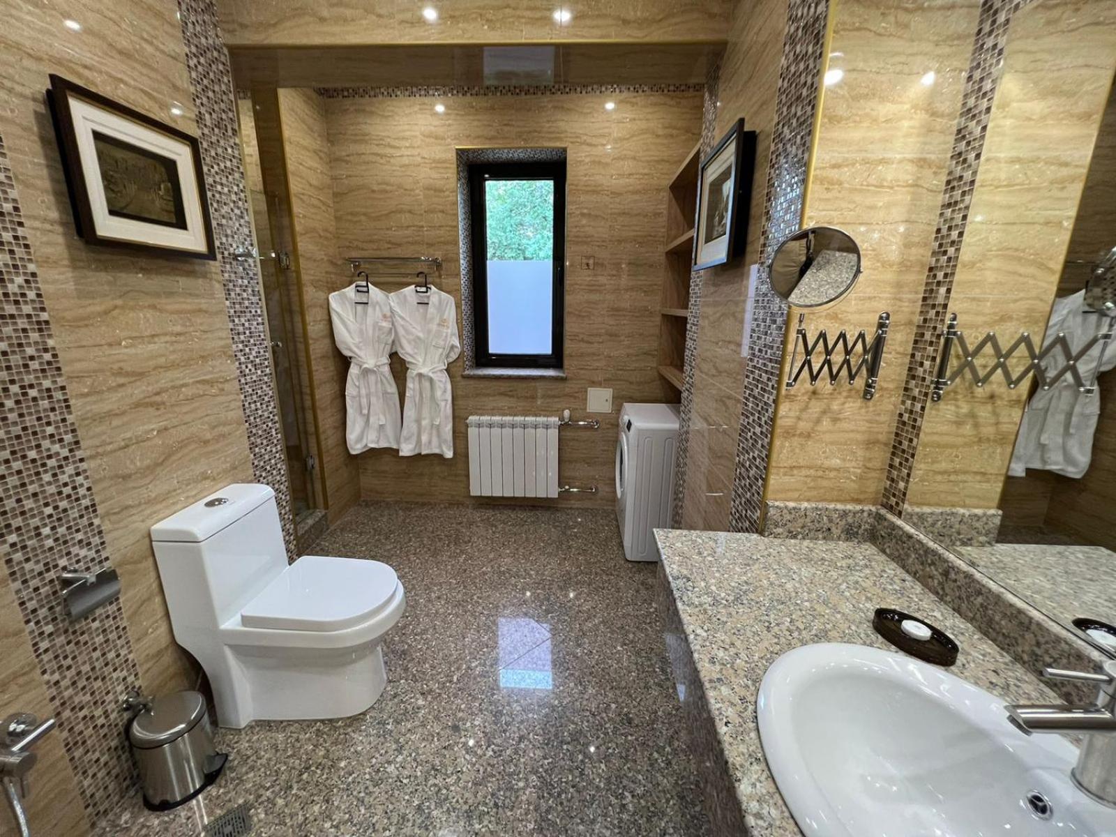 City Stay Апарт-Отель Алматы Exteriér fotografie
